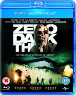 Zero Dark Thirty (Blu-ray Movie)