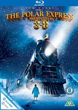 The Polar Express Presented in 3-D (Blu-ray Movie)