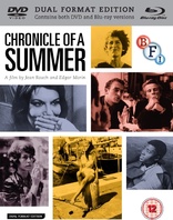 Chronicle of a Summer (Blu-ray Movie)