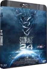 Storage 24 (Blu-ray Movie)