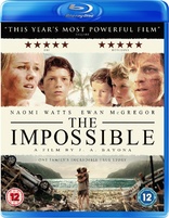 The Impossible (Blu-ray Movie)