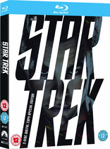 Star Trek (Blu-ray Movie)