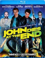 John Dies at the End (Blu-ray Movie), temporary cover art