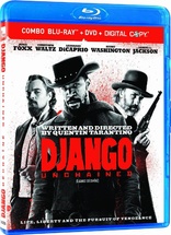 Django Unchained (Blu-ray Movie)