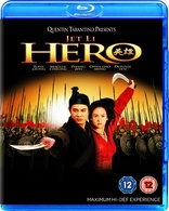 Hero (Blu-ray Movie)