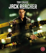 Jack Reacher (Blu-ray Movie)