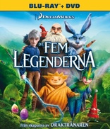 Rise of the Guardians (Blu-ray Movie), temporary cover art