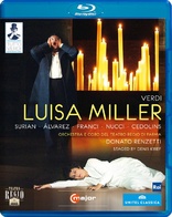 Verdi: Luisa Miller (Blu-ray Movie)