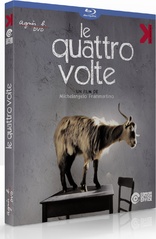 Le Quattro Volte (Blu-ray Movie)