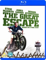 The Great Escape (Blu-ray Movie)