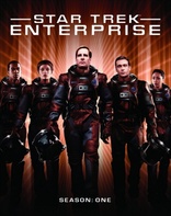 Star Trek: Enterprise - Season One (Blu-ray Movie)