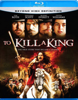 To Kill a King (Blu-ray Movie)