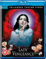 Lady Vengeance (Blu-ray Movie)