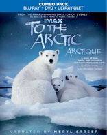 To the Arctic 3D (Blu-ray Movie)