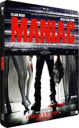 Maniac (Blu-ray Movie), temporary cover art