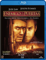 Enemy at the Gates (Blu-ray Movie)