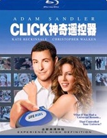 Click (Blu-ray Movie)