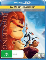 The Lion King 3D (Blu-ray Movie), temporary cover art