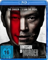 Confession of Murder (Blu-ray Movie)