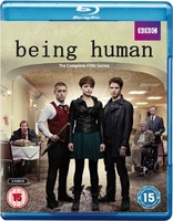 Being Human: The Complete Fifth Series (Blu-ray Movie), temporary cover art