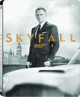 Skyfall (Blu-ray Movie)