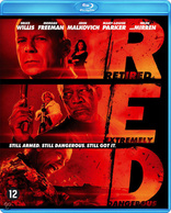 RED (Blu-ray Movie)