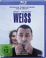 Drei Farben: Wei (Blu-ray Movie)