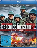 The Dirty Dozen: The Fatal Mission (Blu-ray Movie)