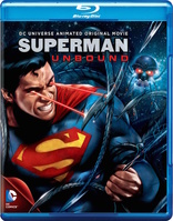 Superman: Unbound (Blu-ray Movie)