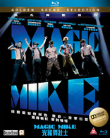 Magic Mike (Blu-ray Movie)