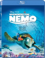 Finding Nemo (Blu-ray Movie)