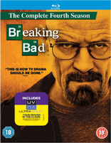 Breaking Bad: The Complete Fourth Season (Blu-ray Movie)