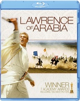 Lawrence of Arabia (Blu-ray Movie)