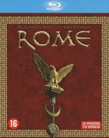 Rome: The Complete Series (Blu-ray Movie), temporary cover art