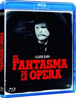 Phantom of the Opera (Blu-ray Movie)