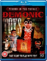 Demonic Toys (Blu-ray Movie)