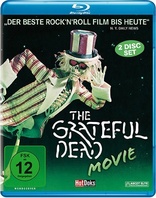 The Grateful Dead Movie (Blu-ray Movie), temporary cover art