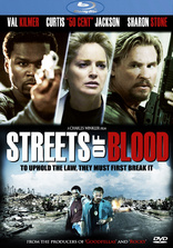 Streets of Blood (Blu-ray Movie)