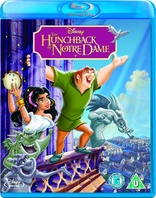 The Hunchback of Notre Dame (Blu-ray Movie)