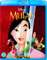 Mulan (Blu-ray Movie)