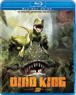 Dino King 3D (Blu-ray Movie)