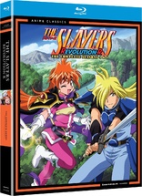 Slayers: Season 4 & 5 (Blu-ray Movie)