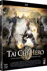 Tai Chi Hero (Blu-ray Movie)