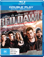 Red Dawn (Blu-ray Movie), temporary cover art