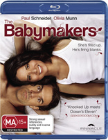 The Babymakers (Blu-ray Movie)