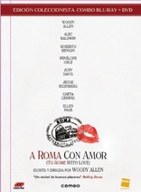 To Rome with Love (Blu-ray Movie), temporary cover art