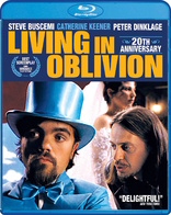 Living in Oblivion (Blu-ray Movie), temporary cover art