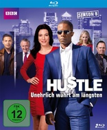 Hustle: Season 8 (Blu-ray Movie)