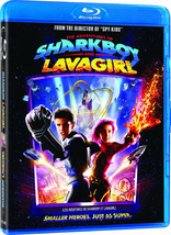 The Adventures of Sharkboy and Lavagirl (Blu-ray Movie)