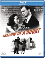 Shadow of a Doubt (Blu-ray Movie), temporary cover art